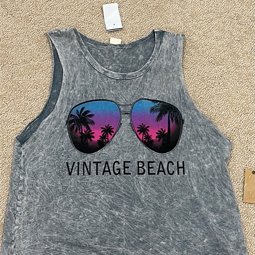 NEW Surf Gypsy Tank Top
